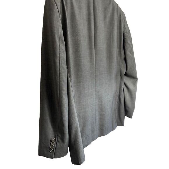 John Varvatos suit coat size large - Picture 8 of 9